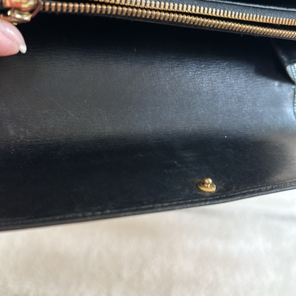 Vintage LV Black EPI Wallet - Picture 13 of 17